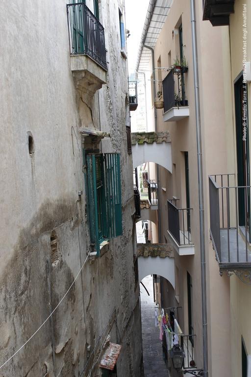 Amalfitani Salerno Centro Bed & Breakfast Exterior photo