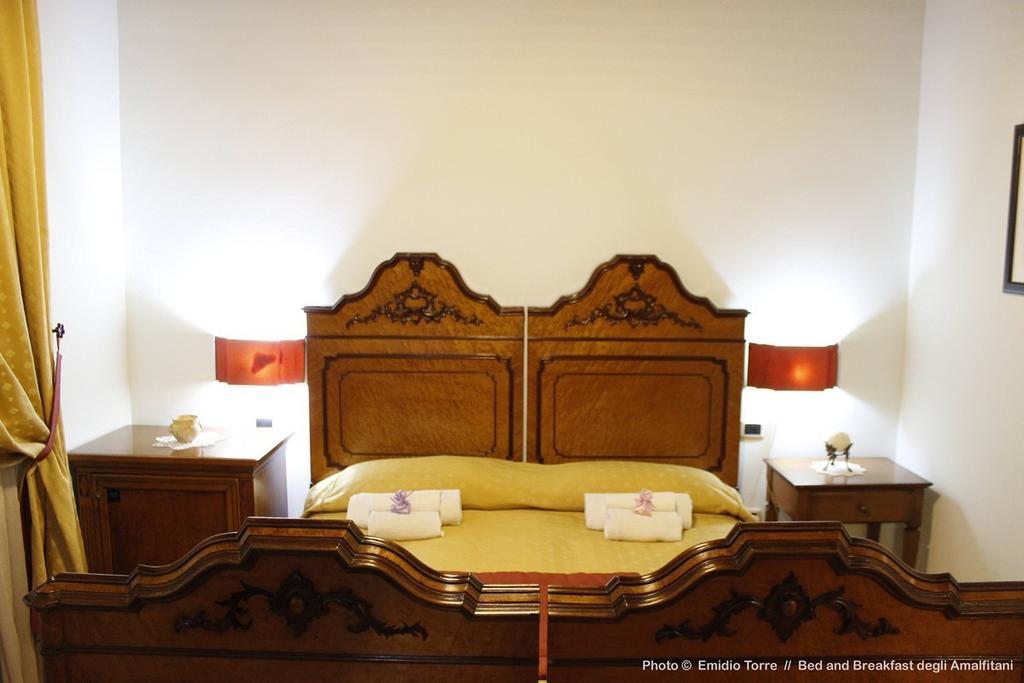 Amalfitani Salerno Centro Bed & Breakfast Room photo