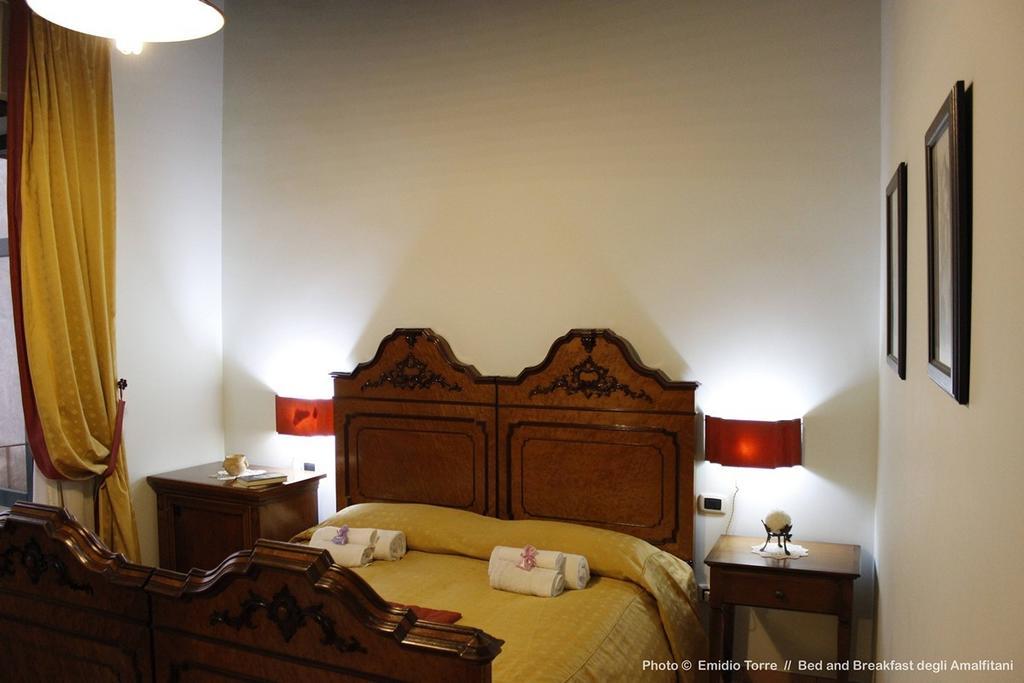 Amalfitani Salerno Centro Bed & Breakfast Room photo