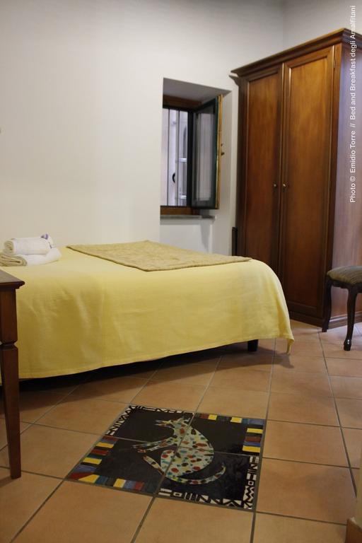 Amalfitani Salerno Centro Bed & Breakfast Room photo
